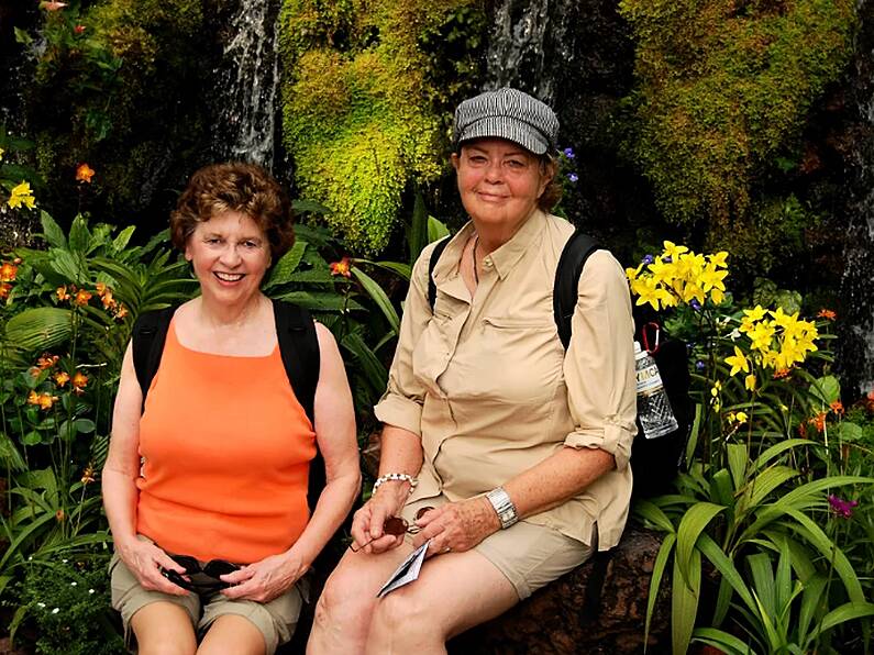 81-year-old best mates travel around the world in 80 days