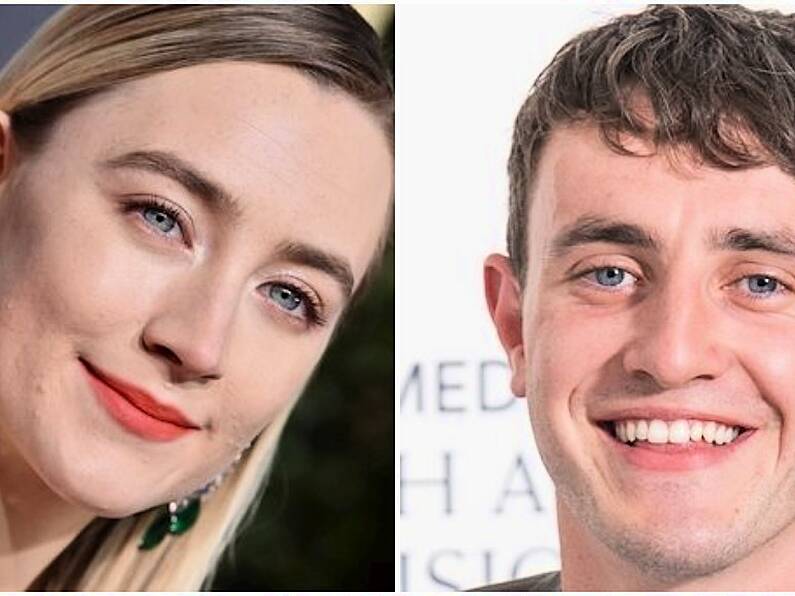 Saoirse Ronan and Paul Mescal Play Married Couple In New Movie