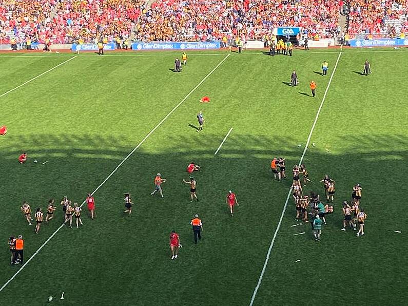 Kilkenny are 2022 Senior Camogie Champions