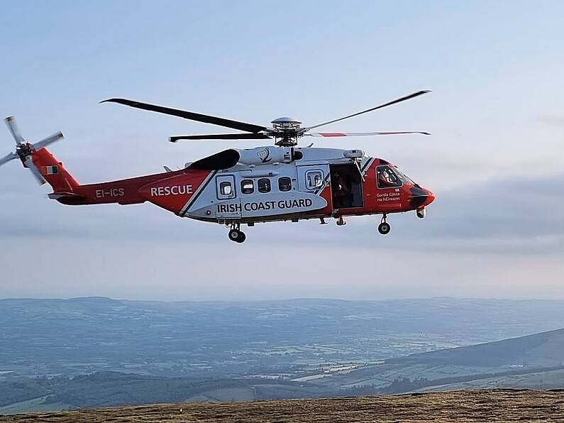 Rescue 117 to stay in Waterford