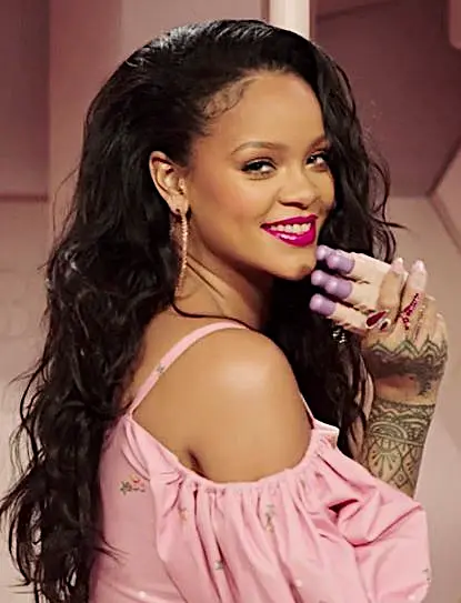 Rihanna previously collaborated with Sean Paul