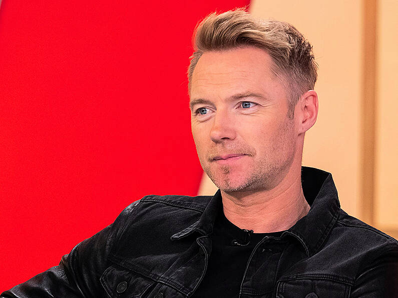 Ronan Keating has had the snip and says it's 'Freedom!'