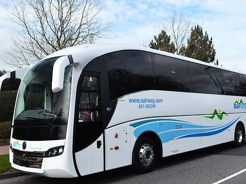 Waterford's Suirway bus company to stop operating public transport bus services