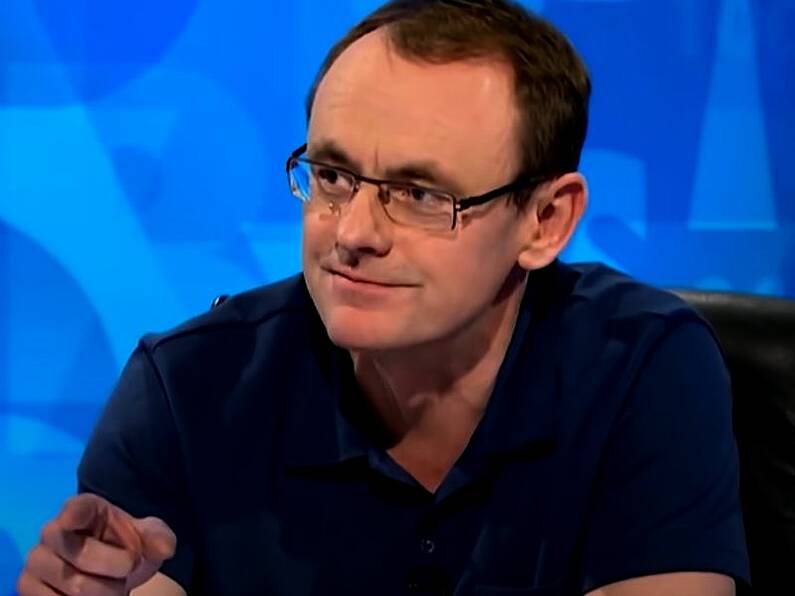 Sean Lock among winners at Britain's National Comedy Awards