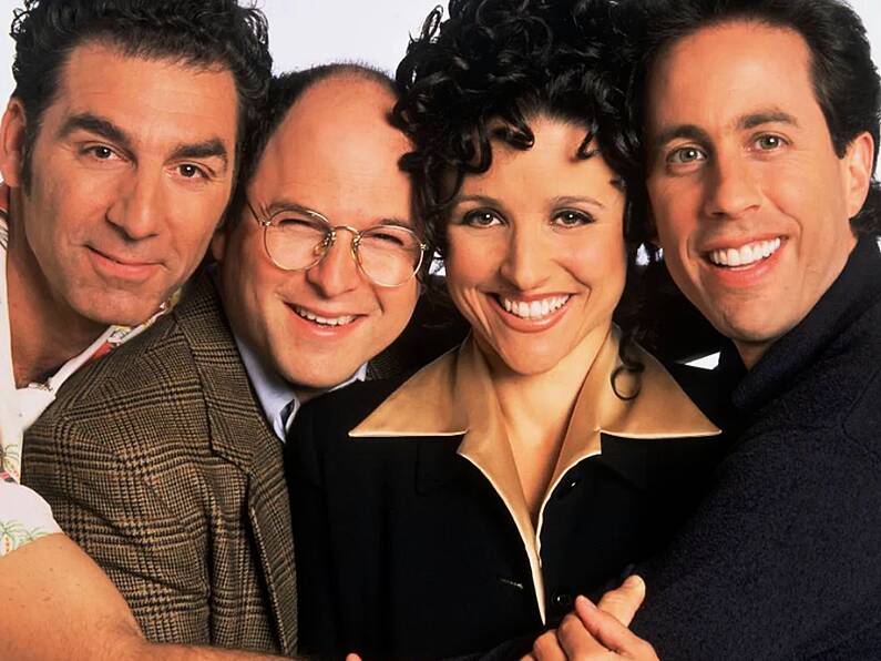 Jerry Seinfeld teases a potential Seinfeld reunion