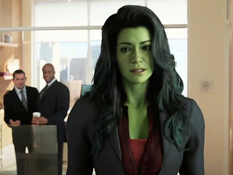 WATCH: First look at MCU's latest hero She-Hulk