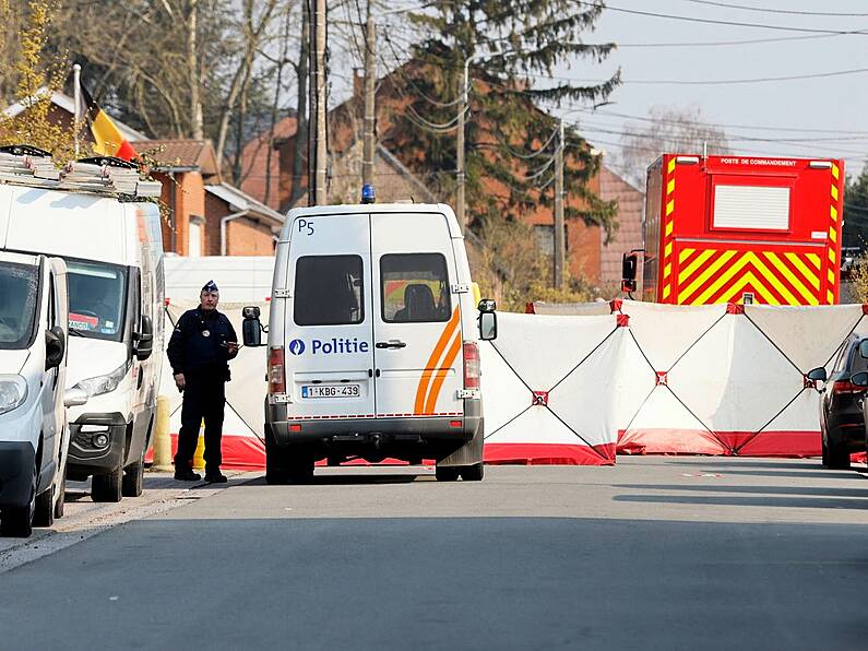 Pedestrians killed after a car ran into a group of people in Belgium