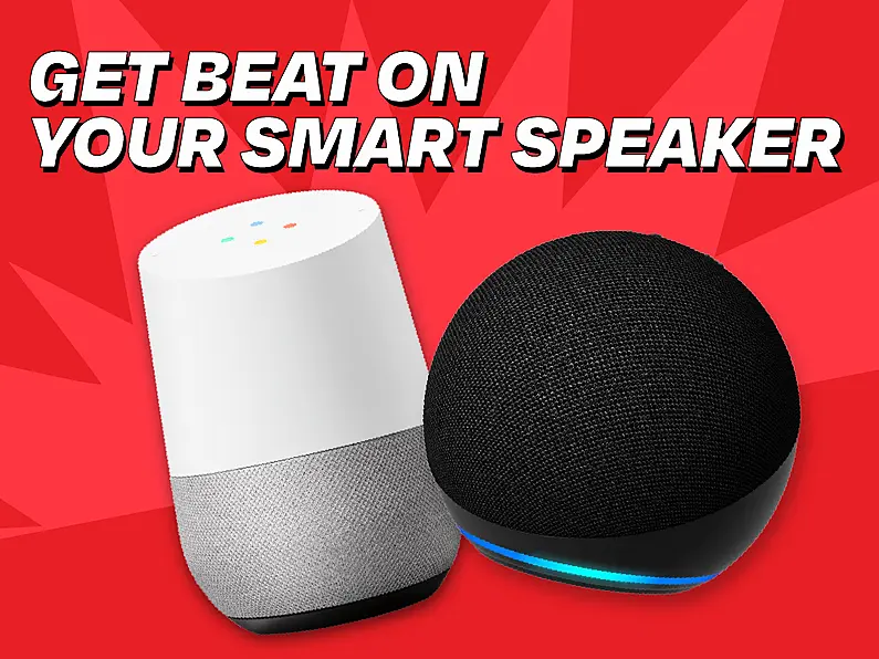 Get Beat On Your Smart Speaker