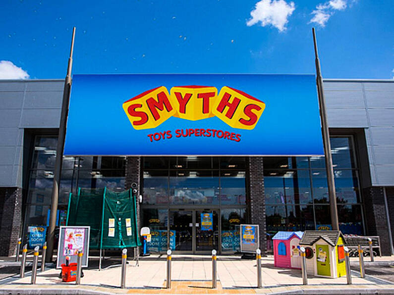 Smyths stores is giving away FREE Easter goodies this weekend