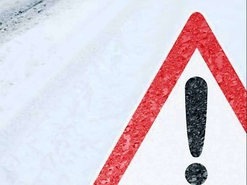 Snow accumulations expected in parts of the South East today