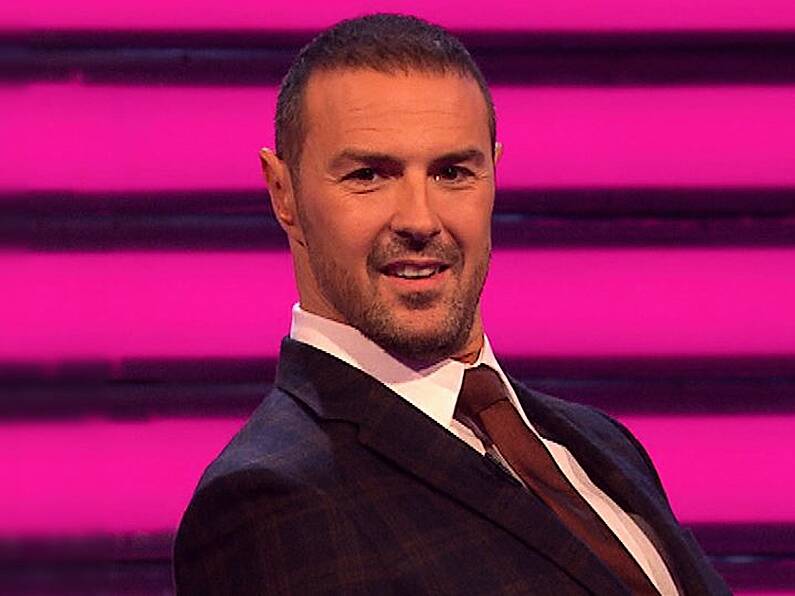 Paddy McGuinness 'banned' from driving after being caught having sex in company car