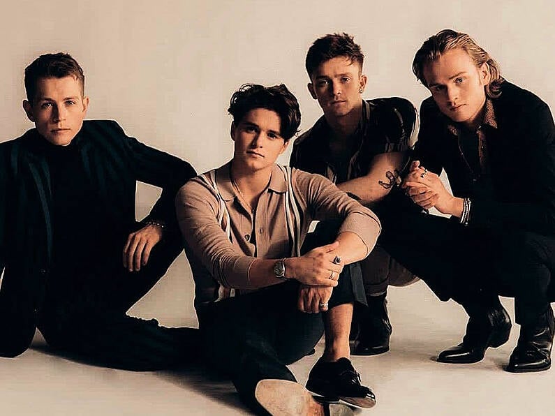 The Vamps bring 'huge anniversary' tour to Ireland