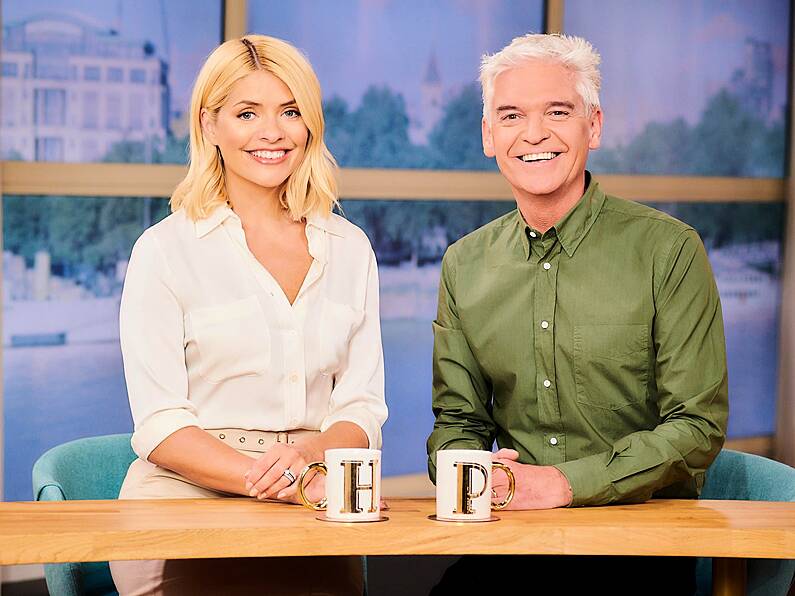 Phillip Schofield has stepped back from ITV's This Morning