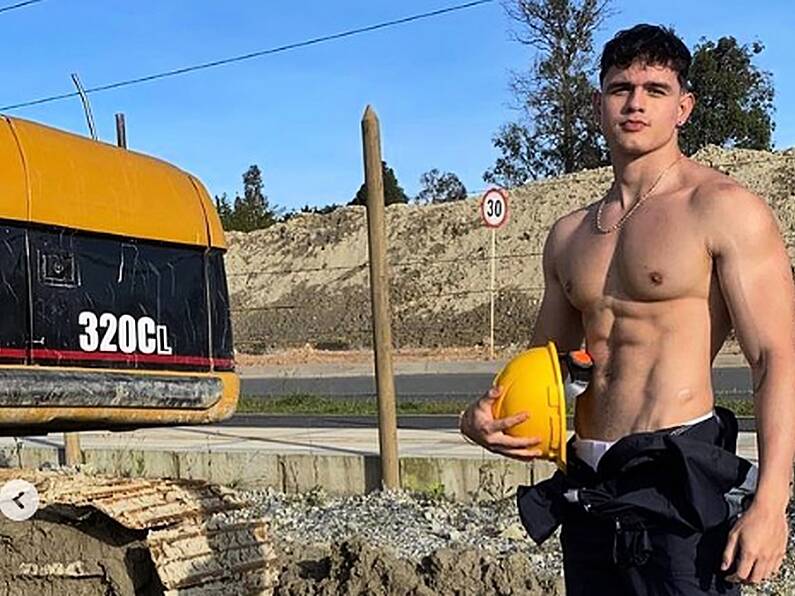 The sexiest tradesman job has been revealed