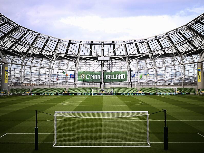 UK police in Dublin to assist Gardaí at Ireland V England Nations League Match