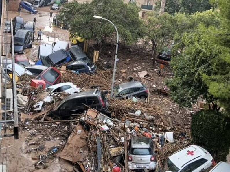 At least 72 people killed by flash floods in Spain