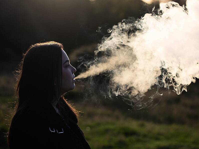 Gardaí warn young children vaping could develop psychosis due to dangerous psychoactive ingredient