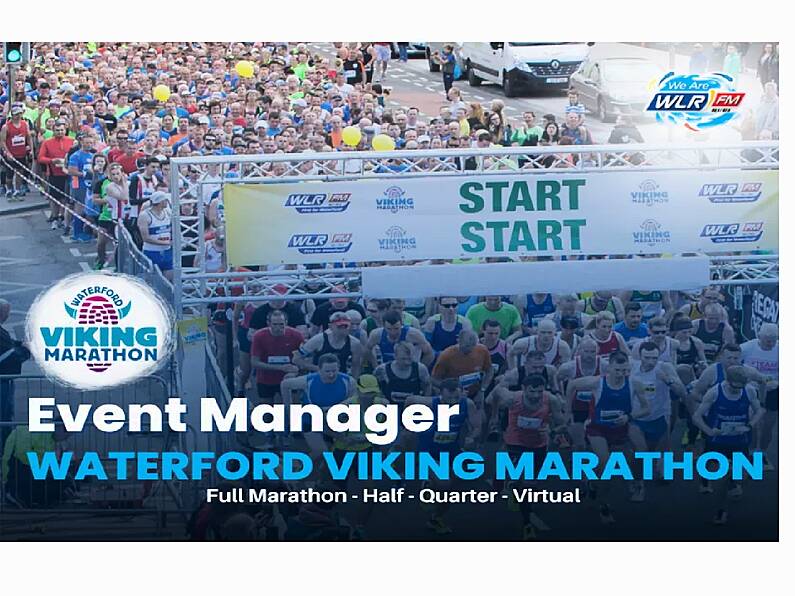 Waterford Viking Marathon - Event Manager