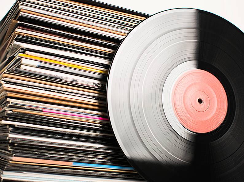 Vinyl sales are up for the 14th year in a row