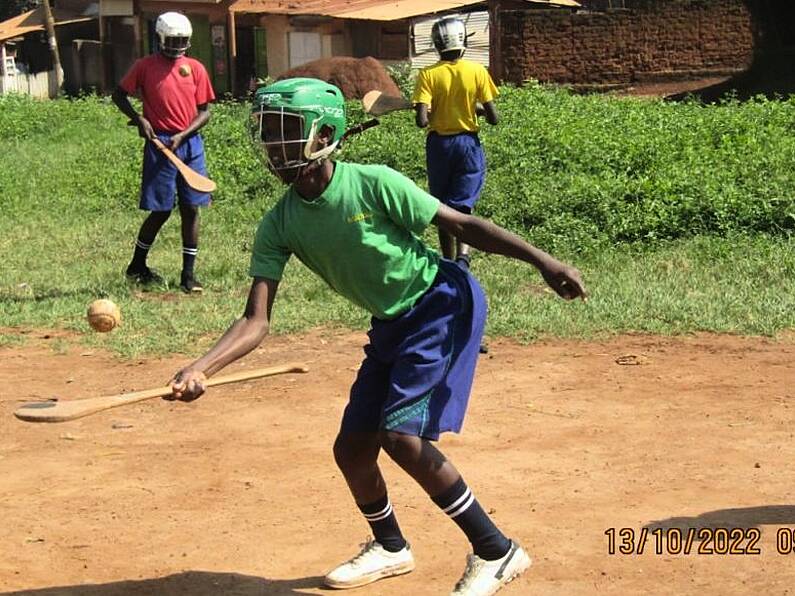 Ugandan coaches 'overwhelmed' by response to their hurling club