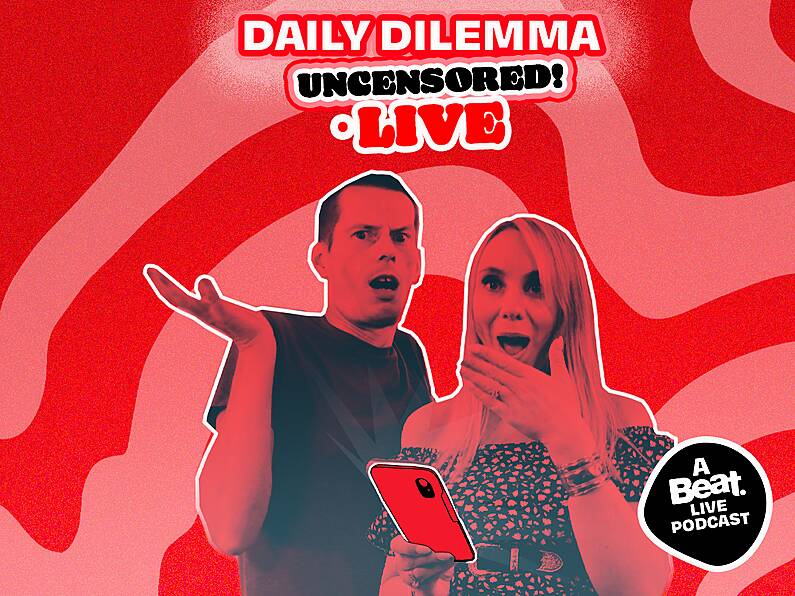 Daily Dilemma Uncensored! The Live Podcast