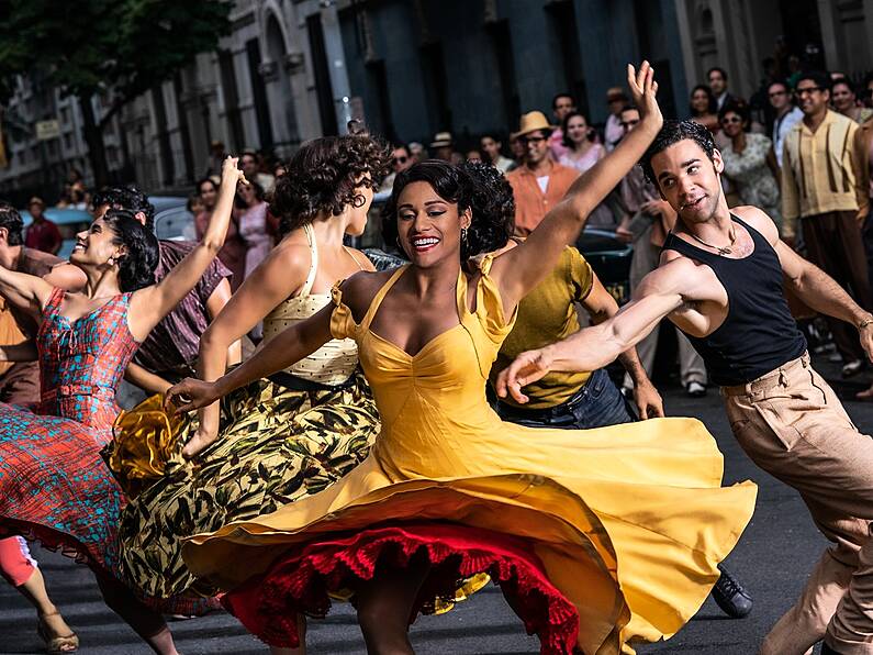 Movie Review - West Side Story (2021)