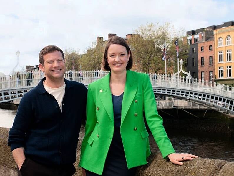 Dermot O'Leary to present ITV series promoting Wexford