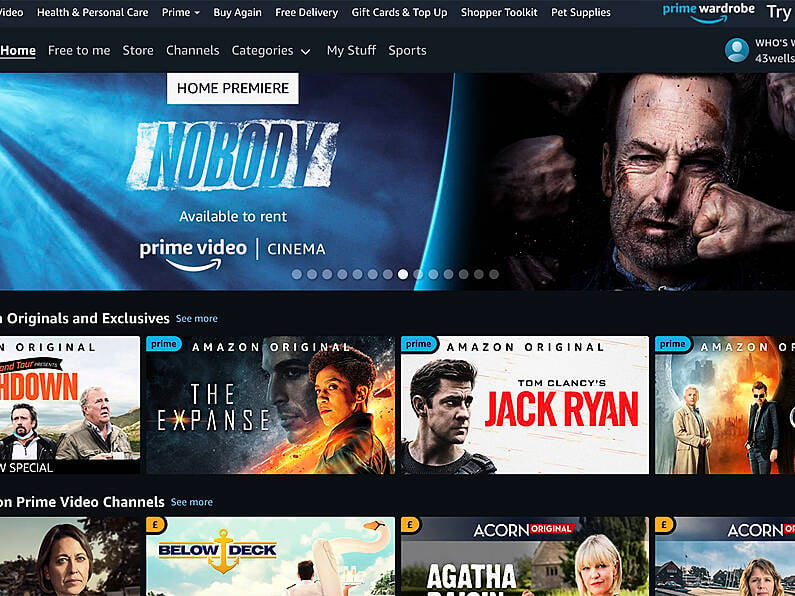 Amazon set to release Amazon-branded TVs