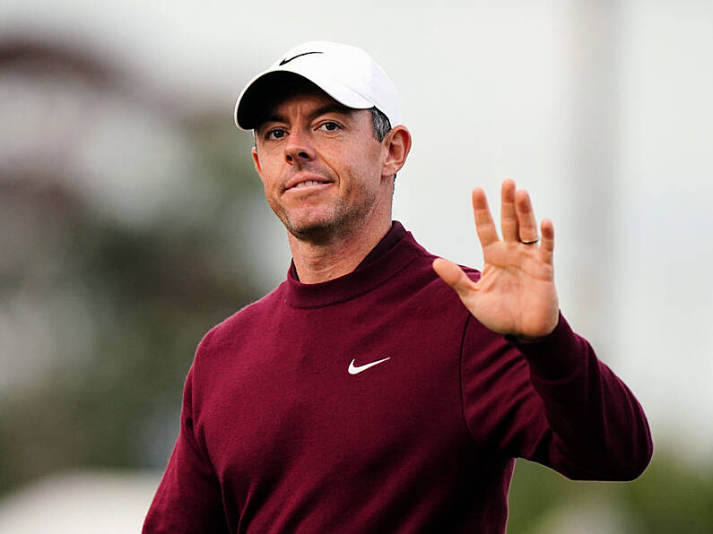 Rory McIlroy says he was beaten by wind at Troon as hunt for fifth major goes on