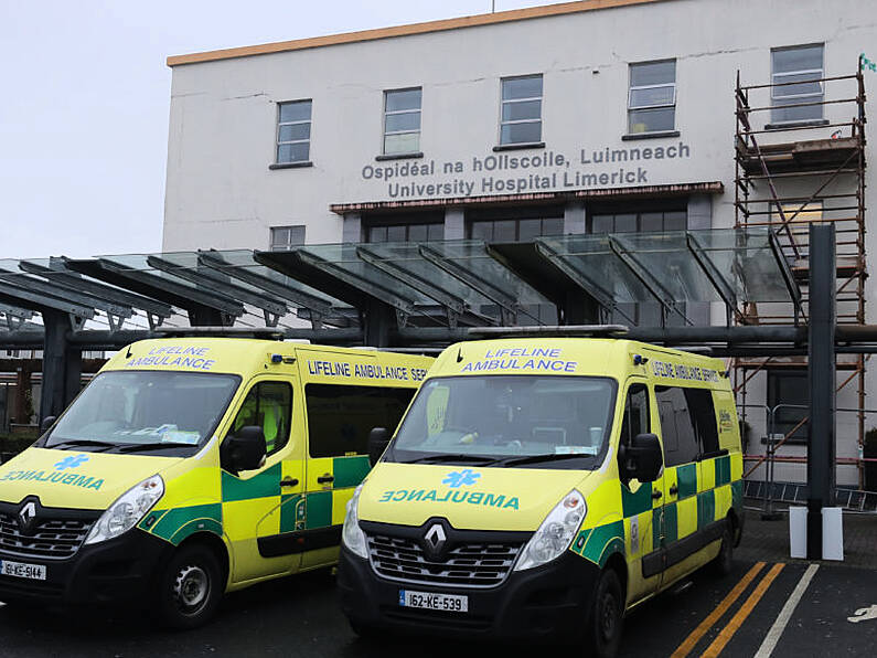 Kilkenny Hospital among top 5 for most people waiting on trolleys