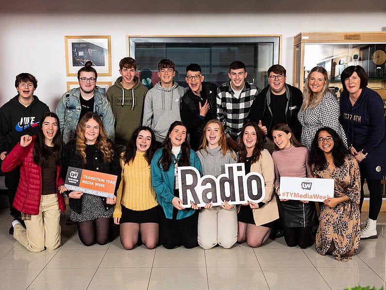 14 students from across the South East take part in TY Media Week at Beat