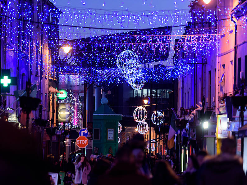 Waterford named as the European City of Christmas for 2024