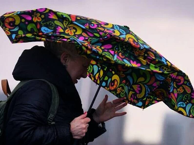 Heavy rain expected this weekend as weather warnings issued