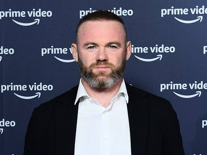 Amazon Prime release trailer for new Wayne Rooney documentary