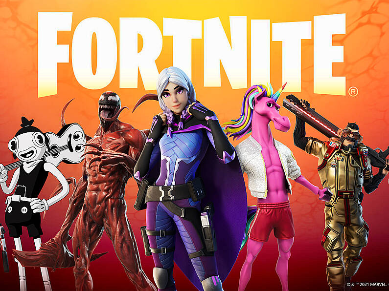 Fortnite game to shut down in China