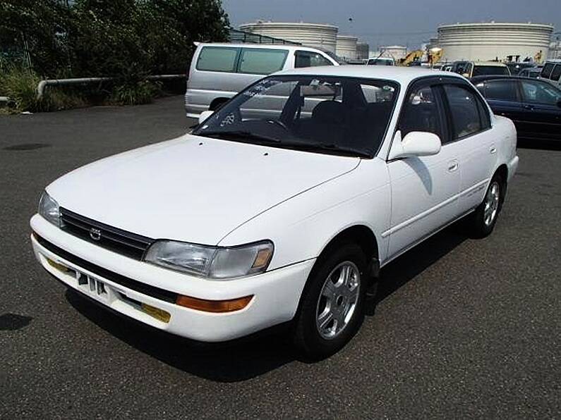 Owner of 2-million kilometre '93 Toyota Corolla vows to 'keep driving it'