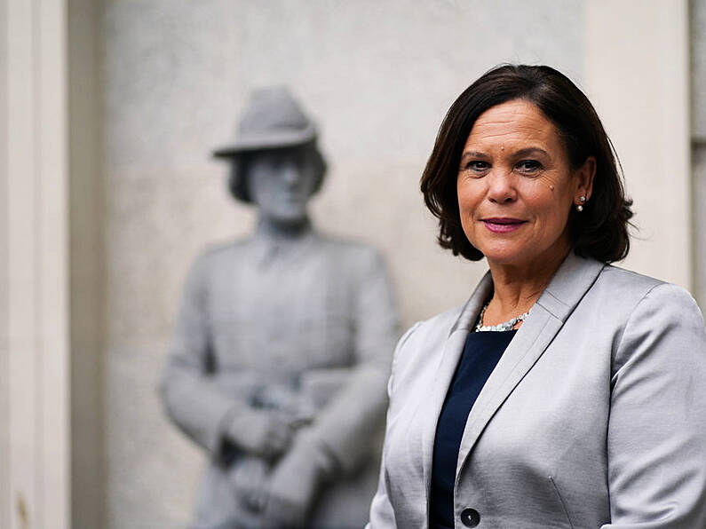 Mary Lou McDonald more popular leader than Leo Varadkar, according to poll