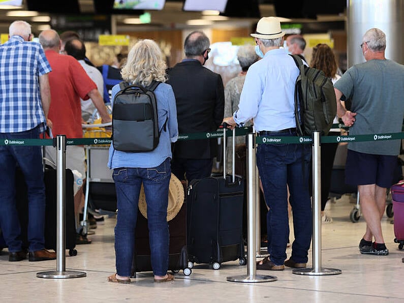 Long early morning queues reported at Dublin Airport as delays continue