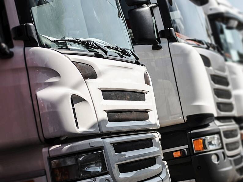 Hauliers to bring Dublin 'to a standstill' in protest over rising fuel prices