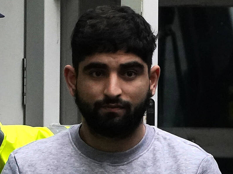 Yousef Palani (22) appears in court charged with Sligo murders