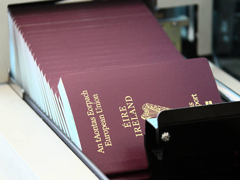 Delays of up to eight weeks with 172,000 people waiting for passports