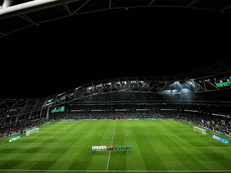 FAI to give 2,000 tickets to Ukrainian refugees and €100k to Red Cross