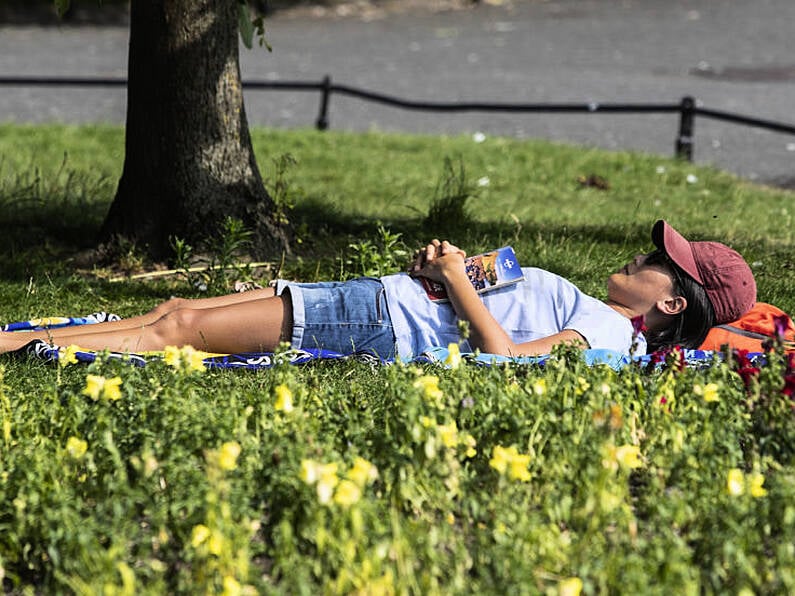 Met Éireann forecasts temperatures to hit 20 degrees this weekend