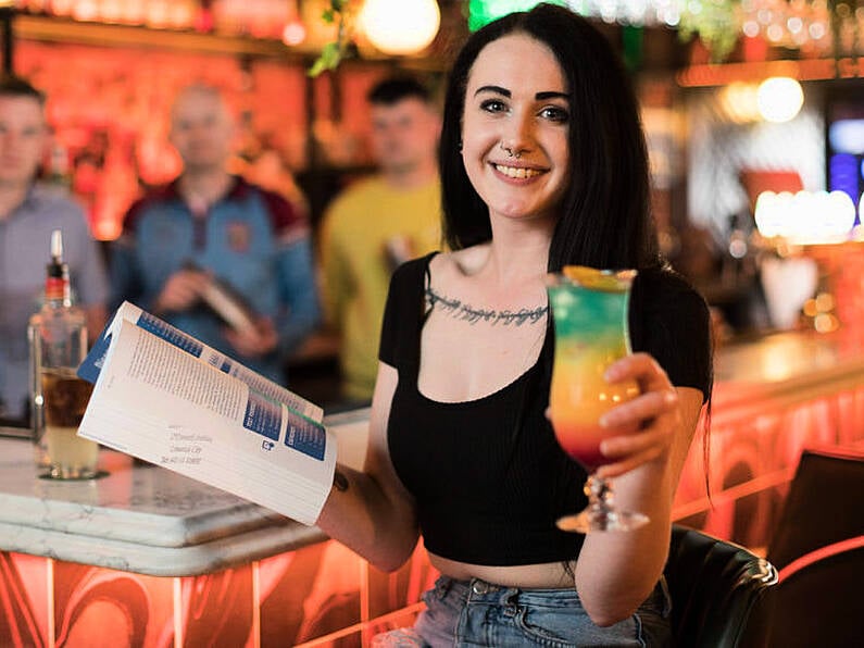 Bar apprenticeship launched in bid to tackle post-pandemic staff shortages