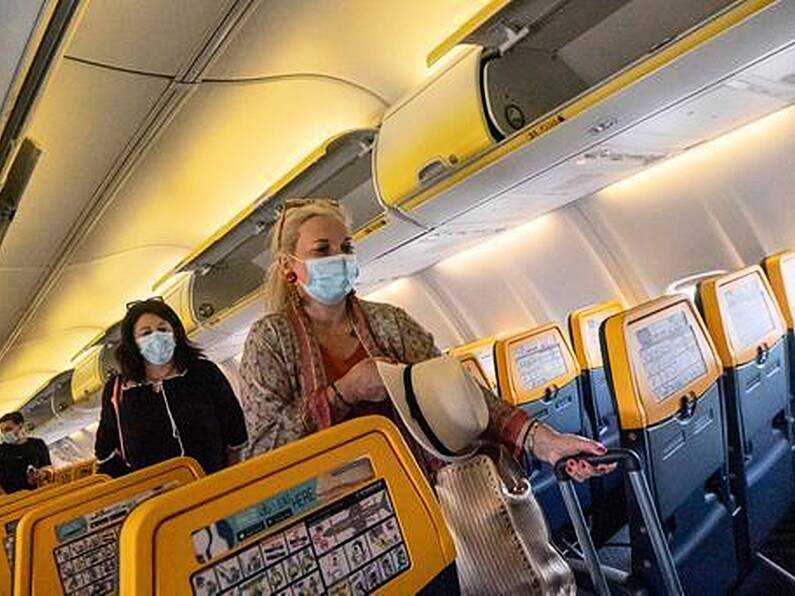 Europe to drop mandate for face masks during air travel next week