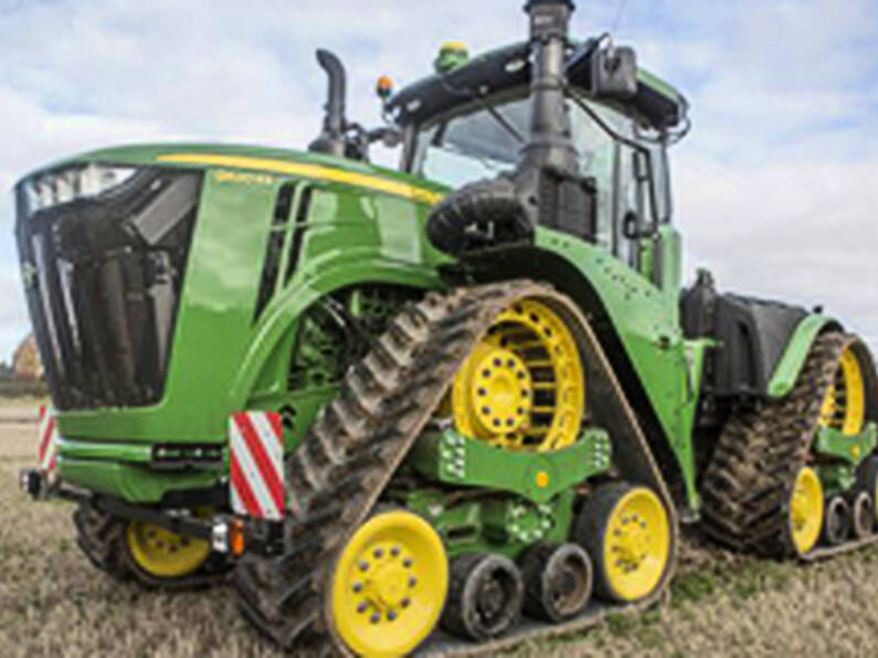 Gardaí investigating after farming equipment stolen in Co Carlow