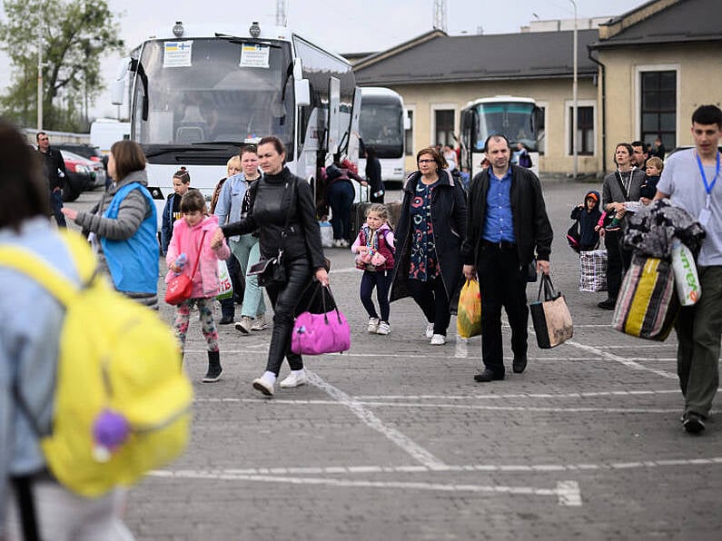 Village for Ukrainian refugees proposed for Irish land