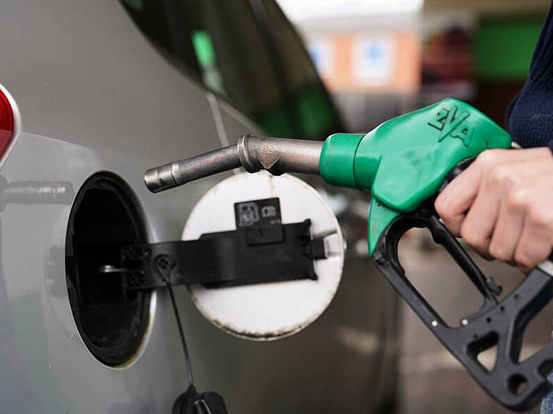 Fuel prices edge towards record monthly average