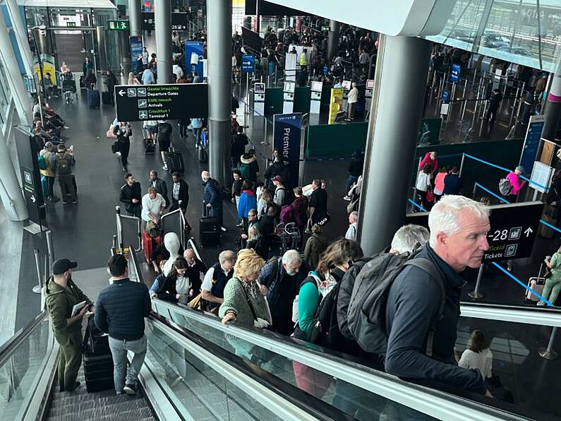 Dublin Airport chaos could continue for ‘months’ as bank holiday fears mount