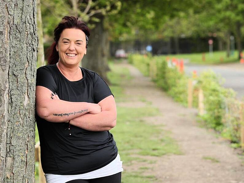 Woman who mistook stroke for hangover runs 10k to thank medical team